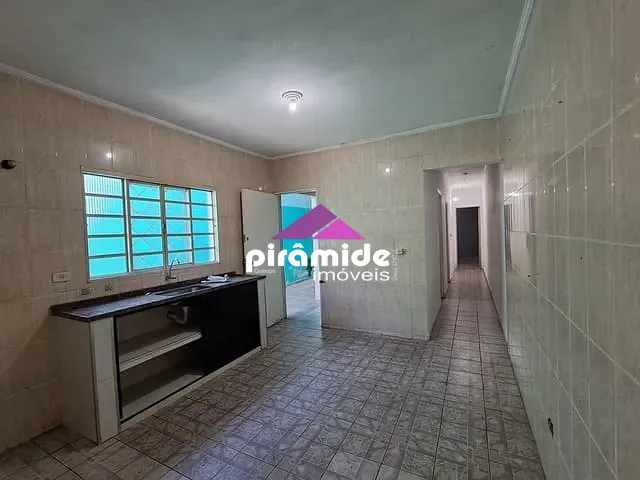 Casa com 125m² 2 quartos e 1 banheiro, à venda, no bairro Campos de São José em São José dos Campos