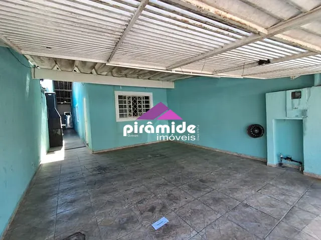 Casa com 125m² 2 quartos e 1 banheiro, à venda, no bairro Campos de São José em São José dos Campos