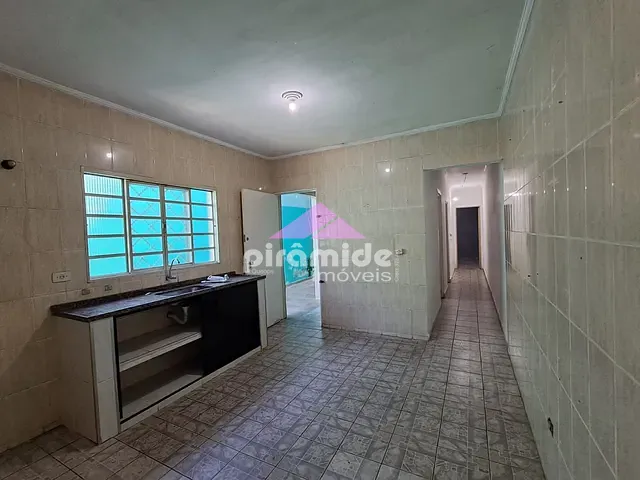 Casa com 125m² 2 quartos e 1 banheiro, à venda, no bairro Campos de São José em São José dos Campos