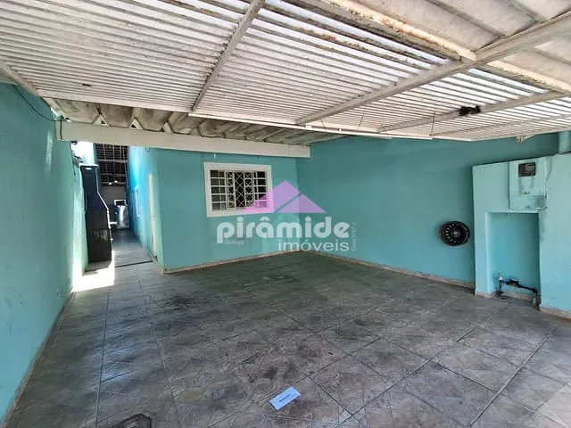 Casa com 125m² 2 quartos e 1 banheiro, à venda, no bairro Campos de São José em São José dos Campos