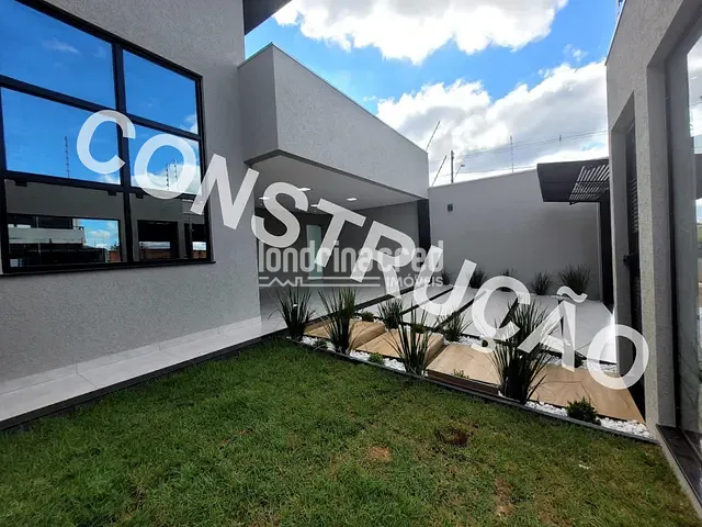 Casa com 200m² 3 quartos e 2 banheiros, à venda, no bairro Golden park 2 em Londrina