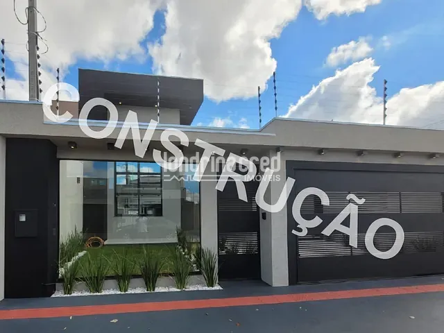 Casa com 200m² 3 quartos e 2 banheiros, à venda, no bairro Golden park 2 em Londrina