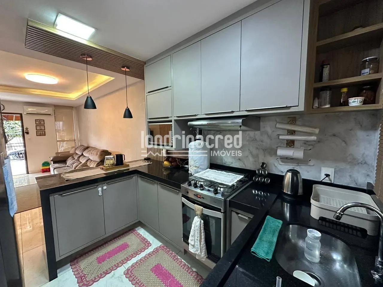 Casa, 2 quartos, 70 m² - Foto 11