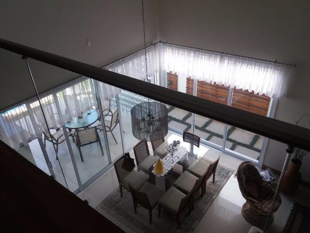 Foto do Casa - Casa à venda 3 Quartos, 3 Suites, 4 Vagas, 300M², Itapeva, Votorantim - SP | Condomínio Residencial Aldeia da Mata | Ary Proenca Negócios Imobiliários Ltda