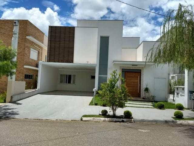 Foto do Casa - Casa à venda 3 Quartos, 3 Suites, 4 Vagas, 300M², Itapeva, Votorantim - SP | Condomínio Residencial Aldeia da Mata | Ary Proenca Negócios Imobiliários Ltda