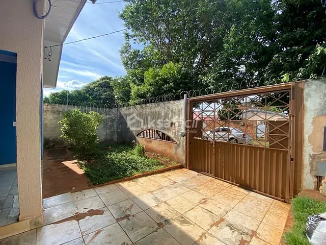 Casa com 250m² 2 quartos e 1 banheiro, à venda, no bairro Guanandi II em Campo Grande