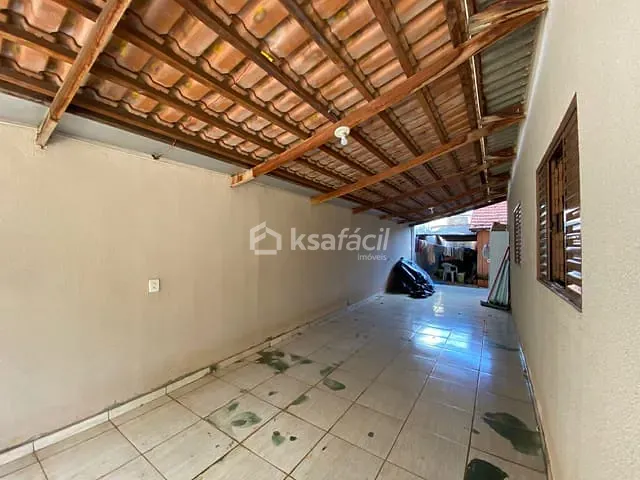 Casa com 250m² 2 quartos e 1 banheiro, à venda, no bairro Guanandi II em Campo Grande