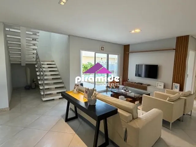 Casa com 403m² 5 quartos e 5 banheiros, à venda, no bairro Urbanova em São José dos Campos