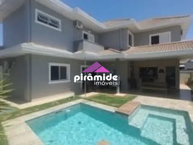 Casa com 403m² 5 quartos e 5 banheiros, à venda, no bairro Urbanova em São José dos Campos