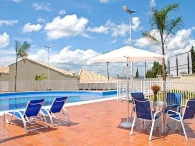 Foto do Casa - Residencial Giardino Di Ravello - casa térrea para venda - | Ary Proenca Negócios Imobiliários Ltda