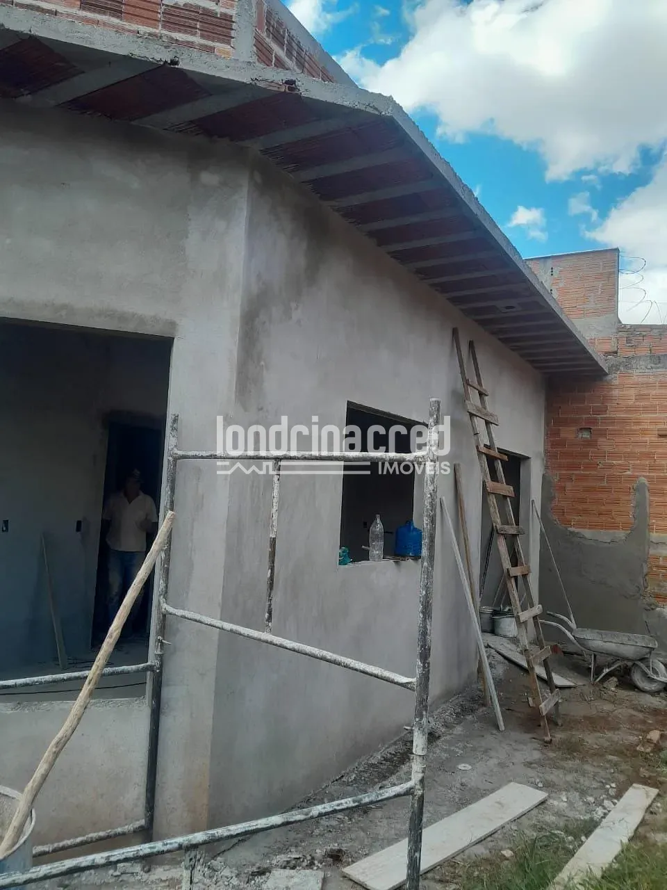 Casa, 3 quartos, 75 m² - Foto 1