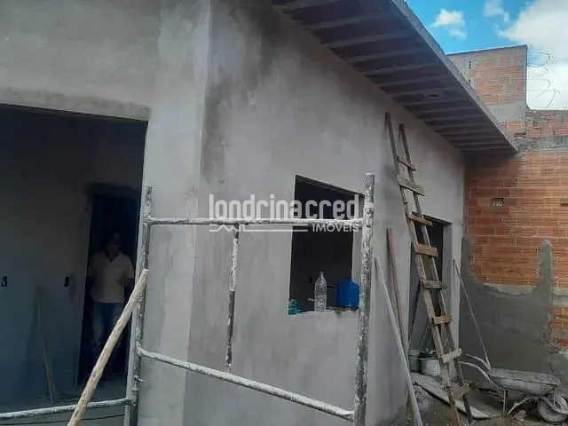 Casa com 168m² 3 quartos e 2 banheiros, à venda, no bairro Nova Olinda em Londrina