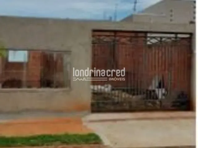 Casa 2 quartos e 1 banheiro, à venda, no bairro Nova Olinda em Londrina