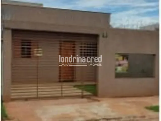 Casa 2 quartos e 1 banheiro, à venda, no bairro Nova Olinda em Londrina