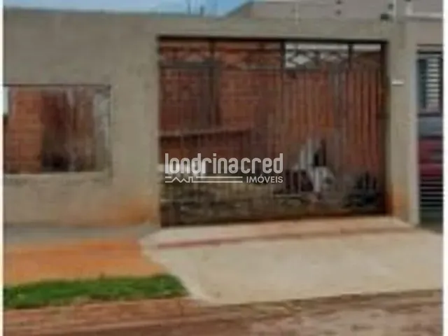 Casa 2 quartos e 1 banheiro, à venda, no bairro Nova Olinda em Londrina