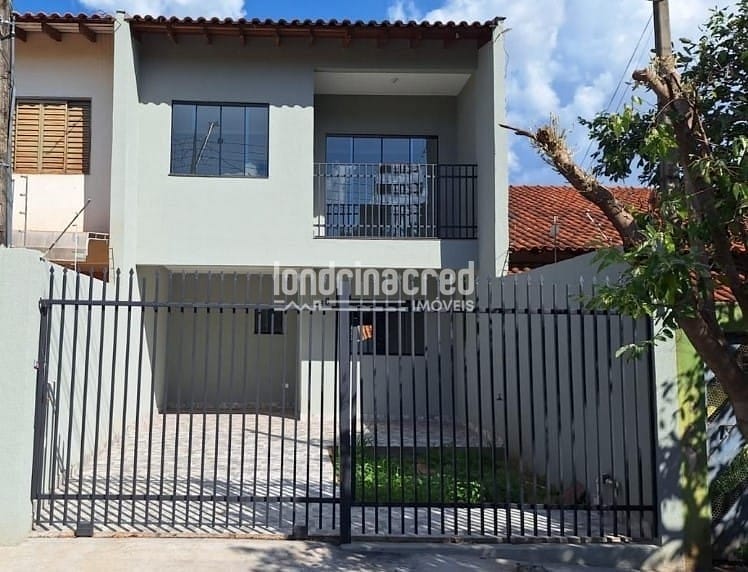 Casa, 3 quartos, 125 m² - Foto 1