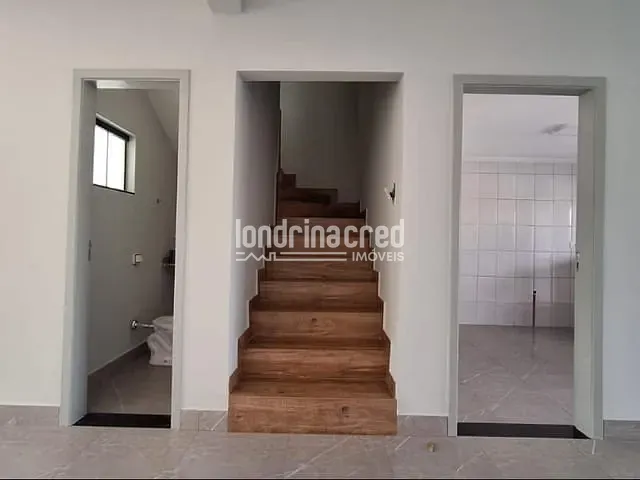Casa com 138m² 3 quartos e 2 banheiros, à venda, no bairro Pacaembu em Londrina