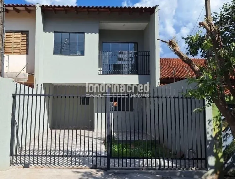 Casa, 3 quartos, 125 m² - Foto 1
