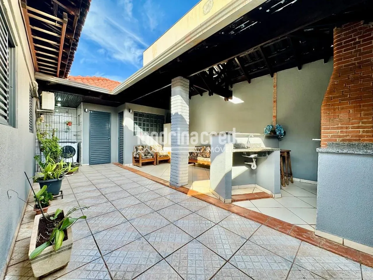 Casa, 2 quartos, 97 m² - Foto 1