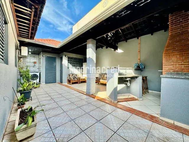 Casa com 134m² 2 quartos e 2 banheiros, à venda, no bairro RESIDENCIAL PORTAL OURO VERDE em Londrina