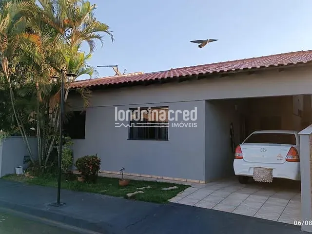 Casa com 134m² 2 quartos e 2 banheiros, à venda, no bairro RESIDENCIAL PORTAL OURO VERDE em Londrina