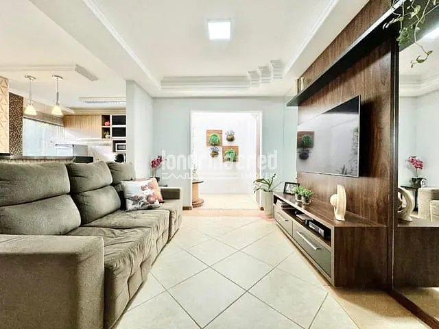 Casa com 134m² 2 quartos e 2 banheiros, à venda, no bairro RESIDENCIAL PORTAL OURO VERDE em Londrina