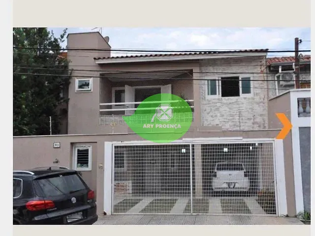 Casa com 250m² 3 quartos e 3 banheiros, à venda, no bairro Jardim Prestes de Barros em Sorocaba