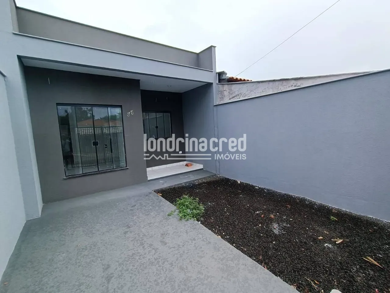 Casa, 2 quartos, 60 m² - Foto 1
