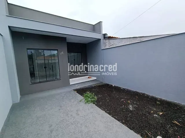 Casa com 125m² 2 quartos e 1 banheiro, à venda, no bairro JARDIM URCA em Londrina