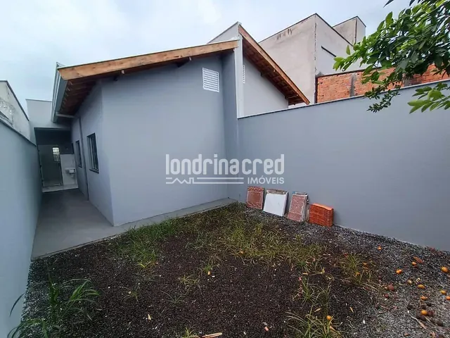 Casa com 125m² 2 quartos e 1 banheiro, à venda, no bairro JARDIM URCA em Londrina