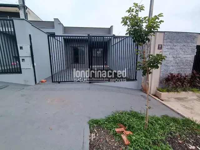 Casa com 125m² 2 quartos e 1 banheiro, à venda, no bairro JARDIM URCA em Londrina