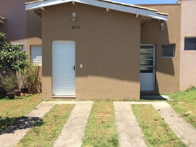 Foto do Casa - Casa à venda 2 Quartos, 100M², Aparecidinha, Sorocaba - SP | Condomínio Village Amato | Ary Proenca Negócios Imobiliários Ltda