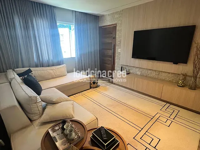 Casa 4 quartos e 3 banheiros, à venda, no bairro Jardim Montecatini em Cambé