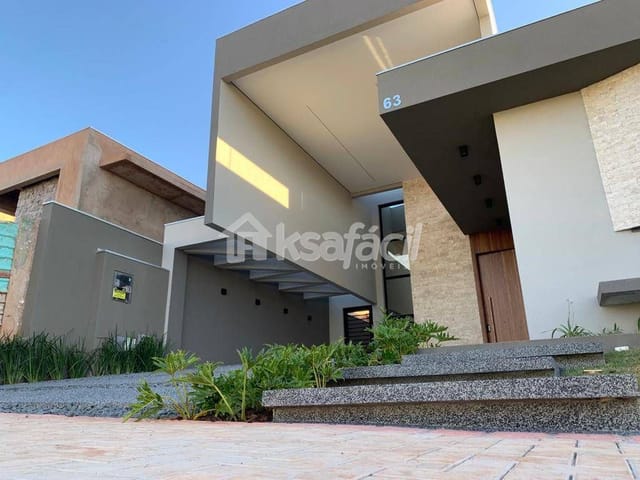 Foto do Casa - Casa à venda, Residencial Shalom - Campo Grande, MS | KSA FACIL IMOVEIS