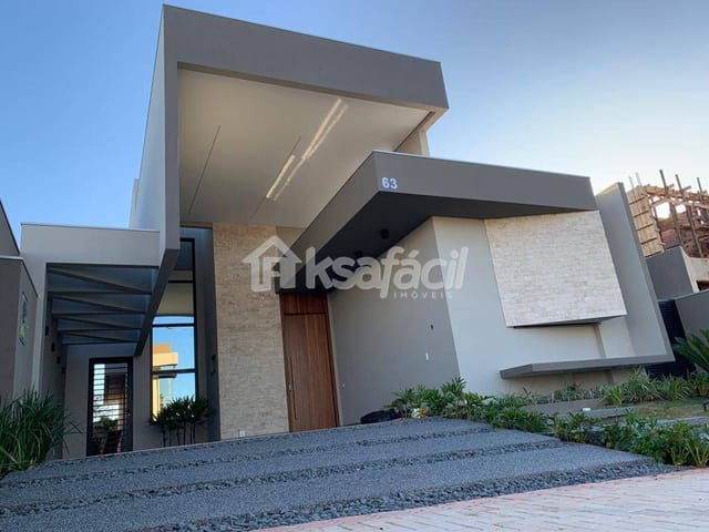 Foto do Casa - Casa à venda, Residencial Shalom - Campo Grande, MS | KSA FACIL IMOVEIS