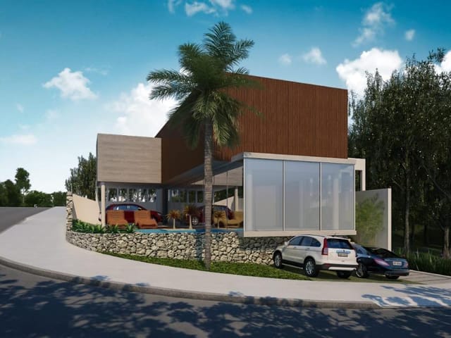 Foto do Casa - Casa à venda 3 Quartos, 3 Suites, 2 Vagas, 370M², Bairro da Vossoroca, Sorocaba - SP | Condomínio Montblanc | Ary Proenca Negócios Imobiliários Ltda