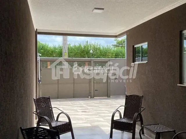 Casa com 210m² 3 quartos e 3 banheiros, à venda, no bairro Jardim Montevidéu em Campo Grande