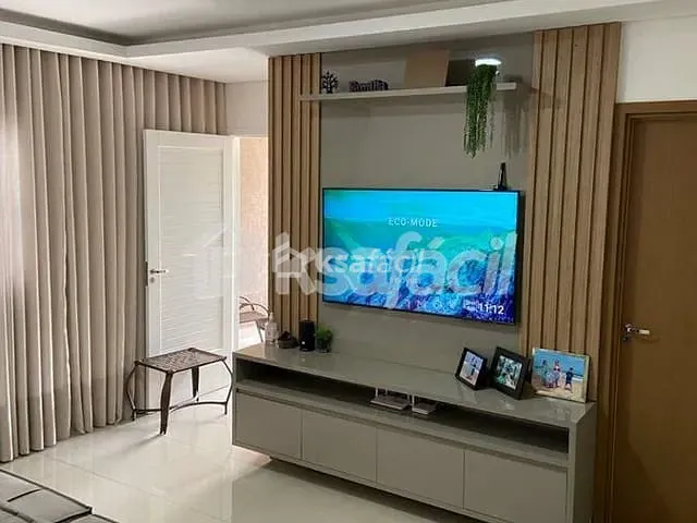 Casa com 210m² 3 quartos e 3 banheiros, à venda, no bairro Jardim Montevidéu em Campo Grande