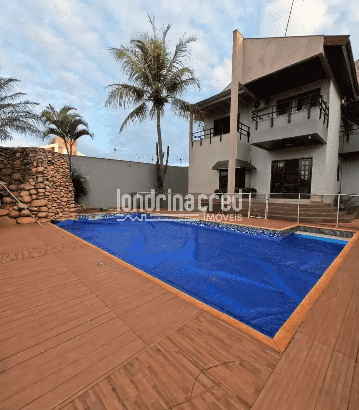 Casa, 4 quartos, 450 m² - Foto 1