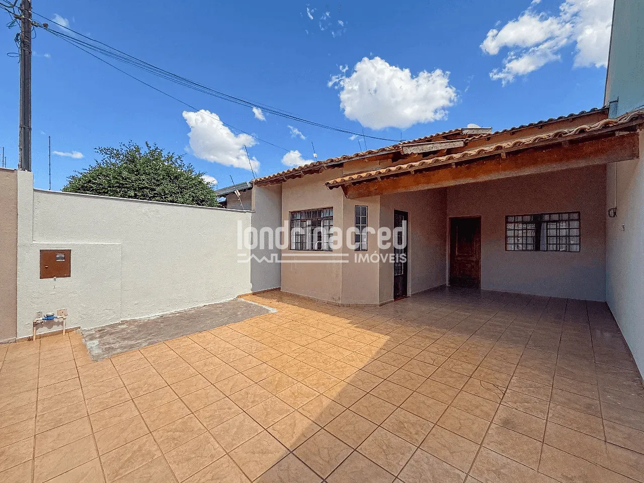 Casa, 3 quartos, 98 m² - Foto 1