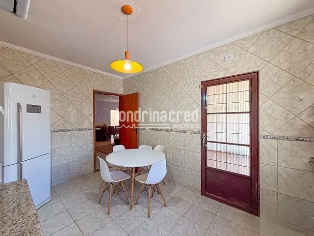 Casa com 169m² 3 quartos e 2 banheiros, à venda, no bairro Jardim Império do Sol em Londrina