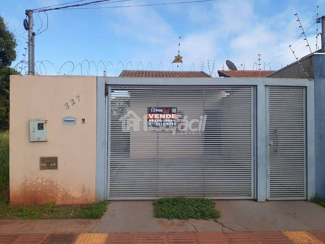 Foto do Casa - Casa à venda, Jardim Nossa Senhora do Perpétuo Socorro, Campo Grande, MS | KSA FACIL IMOVEIS
