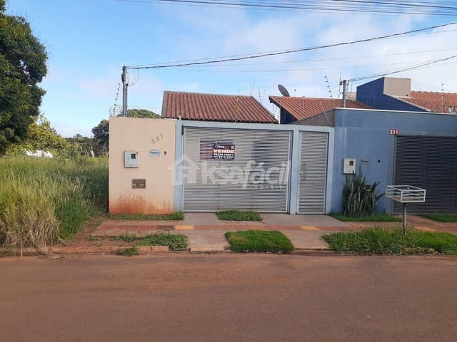 Foto do Casa - Casa à venda, Jardim Nossa Senhora do Perpétuo Socorro, Campo Grande, MS | KSA FACIL IMOVEIS