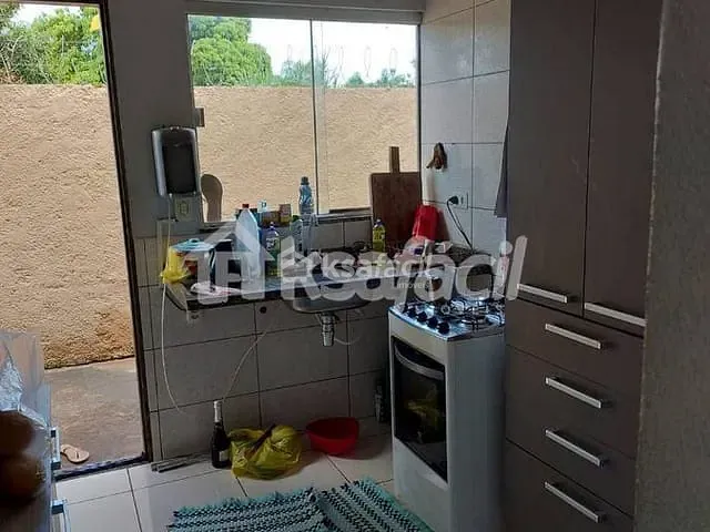 Casa com 182m² 2 quartos e 1 banheiro, à venda, no bairro Jardim Nossa Senhora do Perpétuo Socorro em Campo Grande