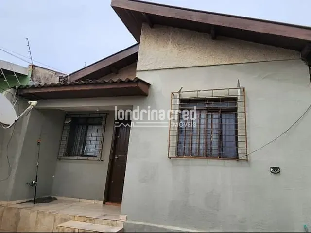 Casa com 292m² 4 quartos e 2 banheiros, à venda, no bairro Leonor em Londrina