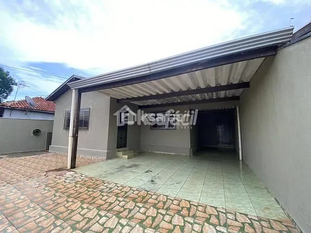 Casa com 360m² 3 quartos e 2 banheiros, à venda, no bairro Jardim Morenão em Campo Grande