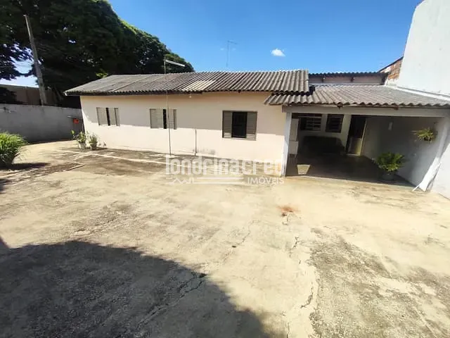 Casa com 298m² 3 quartos e 2 banheiros, à venda, no bairro Conjunto Vivi Xavier em Londrina