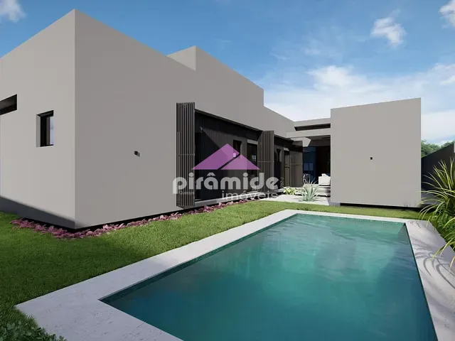 Casa com 530m² 3 quartos e 5 banheiros, à venda, no bairro Jardim Esplanada em São José dos Campos