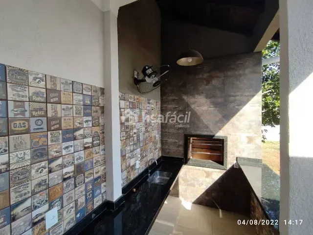 Casa com 360m² 3 quartos e 3 banheiros, para alugar, no bairro Vila Piratininga em Campo Grande