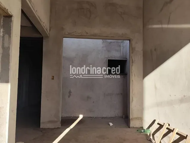 Casa com 148m² 3 quartos e 2 banheiros, à venda, no bairro Residencial José B Almeida em Londrina
